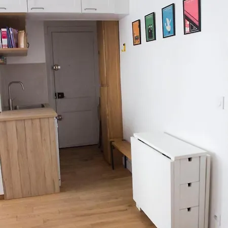 Lovely Flat Close To La Goutte D'or * Paris