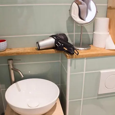 Lovely Flat Close To La Goutte D'or Paris
